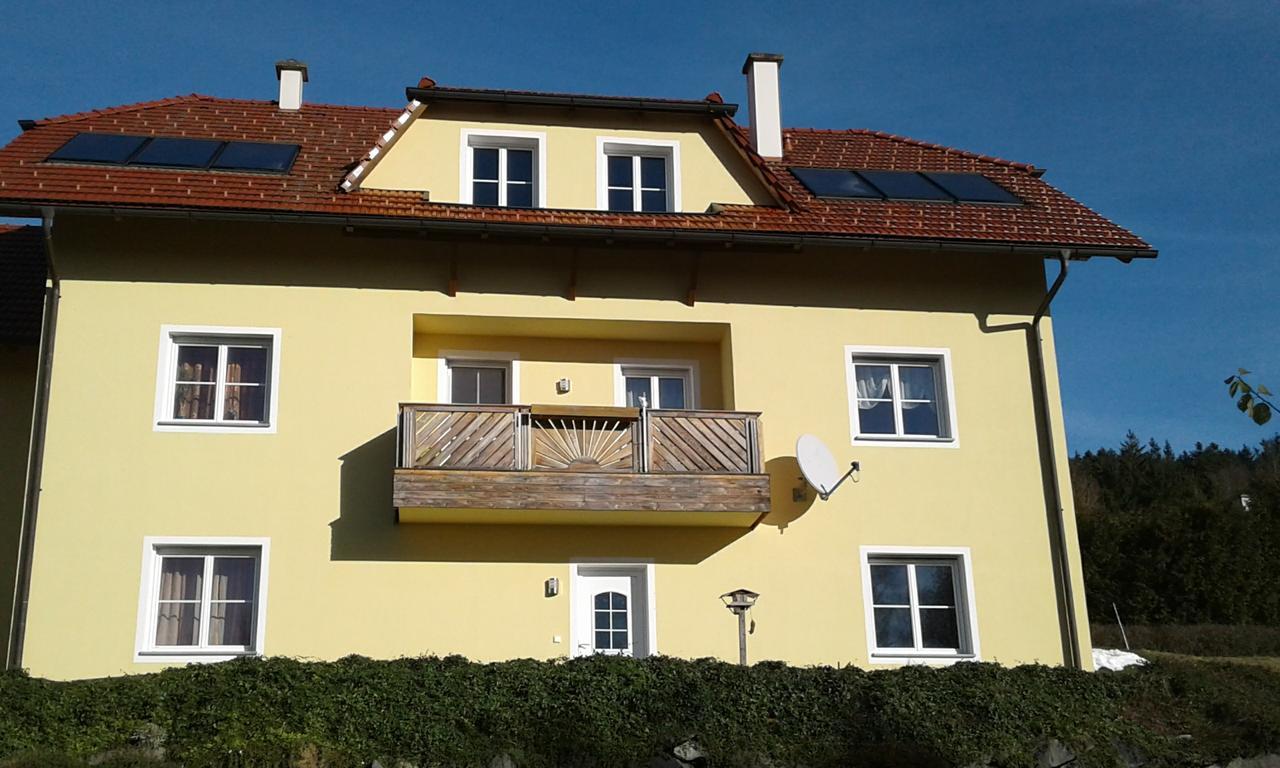Susanne Privatunterkunft Ulrichsberg